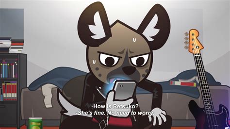 Aggretsuko Haida Wallpaper - Dororo And Hyakkimaru Wallpapers