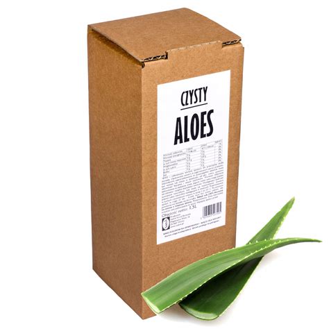 Sok Aloes 100 Sok Z Aloesu Aloesowy 1 5L 10033739953 Allegro Pl