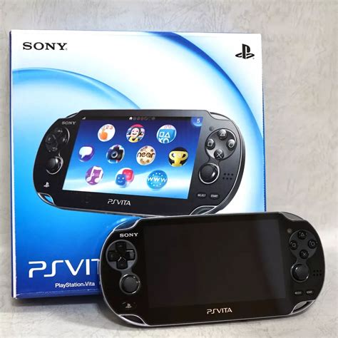 Playstation Vita Pch