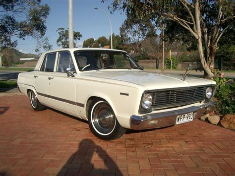 Chrysler Vc Valiant Regal Tonyinthesun Shannons Club