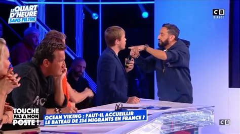 Insultes de Hanouna à un député lArcom inflige une amende record de