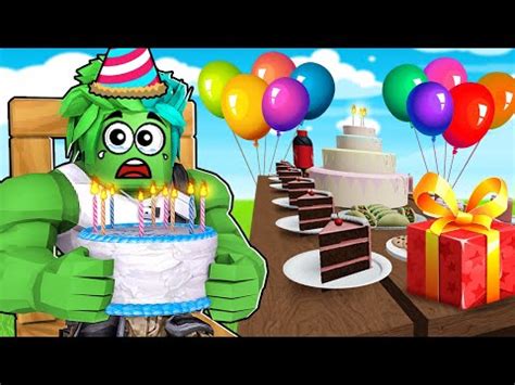 OLVIDÉ EL CUMPLEAÑOS DE MI AMIGO EN ROBLOX YouTube