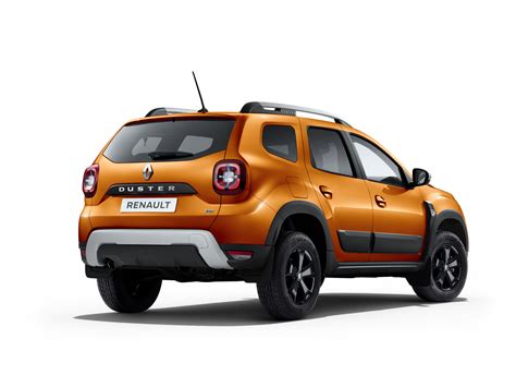 4k 5k 6k Duster Cis Spec 2021 Renault Orange Metallic White