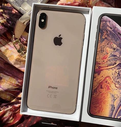 Iphone Xs Max 256 Unlocked For Sale Paul Smith