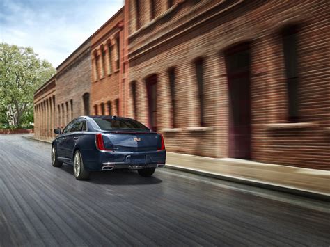 Cadillac Xts Info Pictures Specs Wiki Gm Authority