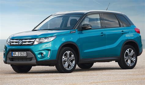 Suzuki Vitara Specs Reviews Tests And Details