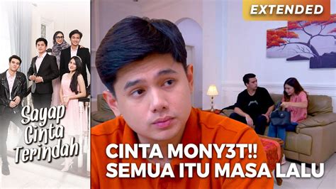 MASA LALU Sheila Tak Anggap Serius David SAYAP CINTA TERINDAH EPS