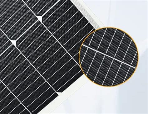 Flexible Solar Panels By Sungold Maximizing Energy Efficiency