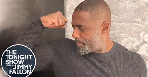 Idris Elba nominato l uomo più sexy del mondo da People