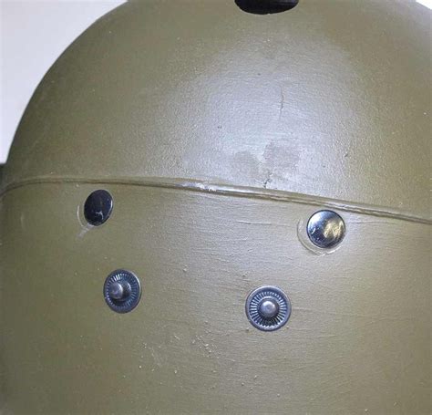 Tank Crew Helmet Us Ww2 Tanker M 1938 M1938 M38 Wwii American Usa