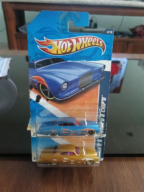 Hot Wheels Fish D Chip D Hobbies Toys Toys Games On Carousell