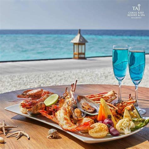 Vivanta by Taj-Coral Reef, Maldives - Maldives Resort