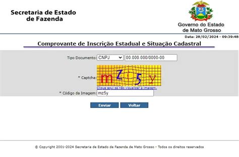 Sintegra O Que E Como Utilizar