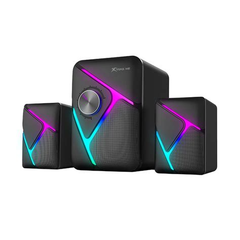 Xtrike Me Gaming Speakers W Rgb Sk English Dekada