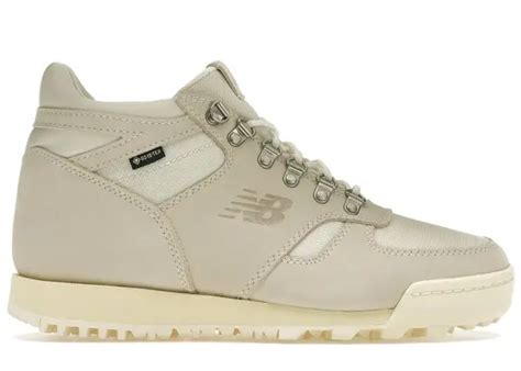 NEW BALANCE Rainier Gore-tex Off White - Off White/off White | Editorialist