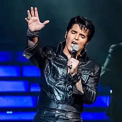 Dean Z - The Ultimate Elvis - Tickets & Info | Blue Gate Theatre ...