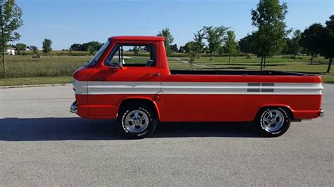 Chevy Corvair Pickup Truck - canvas-review