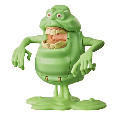 Ghostbusters Fright Feature Slimer Figure, Interactive Ghost Action ...