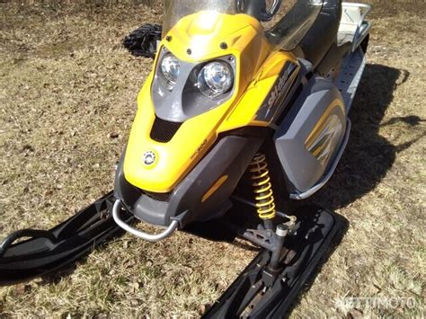 Ski Doo Tundra F Tundra Cm Kittil Snow Mobile Nettimoto