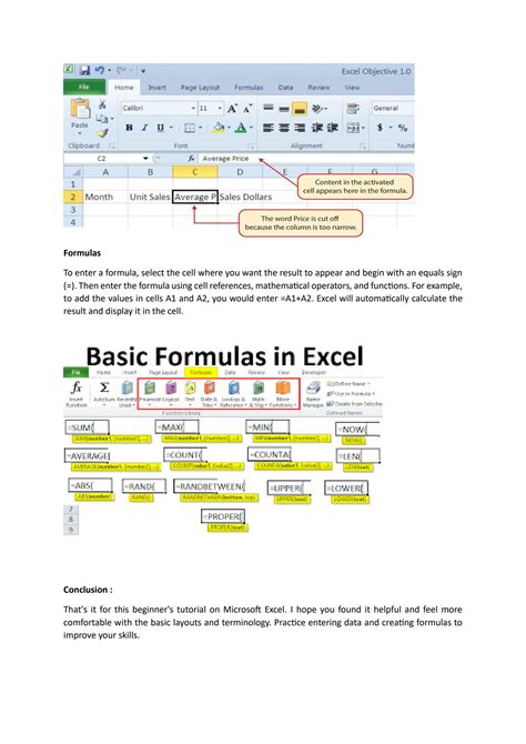 Solution Microsoft Excel Tutorial Beginners Level Studypool