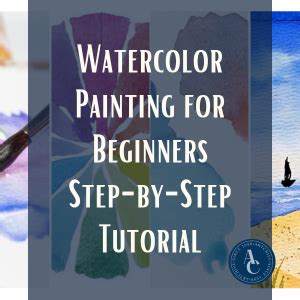 art tutorials artchive