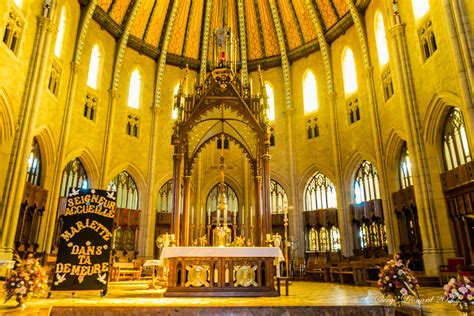 Basilique Cath Drale Ste C Cile De Valleyfield Flickr