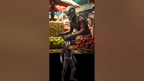 Superhero Selling To Vegetables Indian Market 😱😱😱 Superherose Shorts