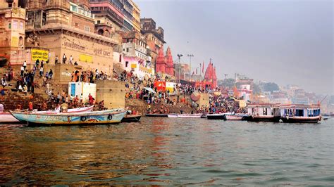 The Ganges River: A Sacred Lifeline in Crisis