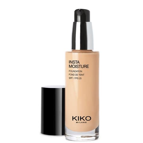 Фон дьо тен Kiko Milano Spf 25 30 Ml 2g Gold Emagbg