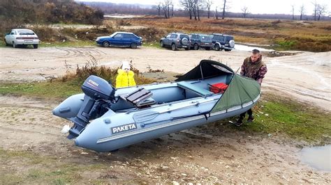 Лодки Ракета, официальный сайт. РЛ-380 — большая, ходкая и легкая лодка