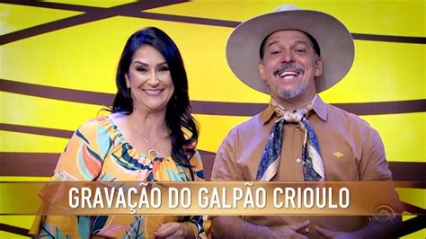 Galpão Crioulo leva atrações para a 8ª Festa Estadual do Camarão e