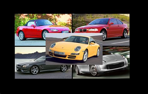 Ranking the 5 Best Sports Cars Under $30,000 (Used) - autoevolution