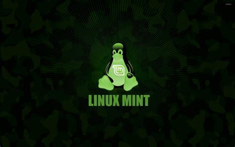 Linux Mint [2] wallpaper - Computer wallpapers - #8124