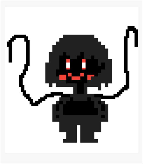 Deltarune Frisk Sprite