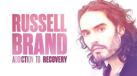 Stream Russell Brand Addiction to Recovery | MagellanTV