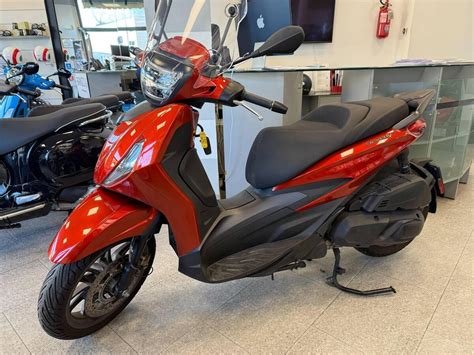 Vendo Piaggio Beverly S Abs Asr Usata A Genova Codice