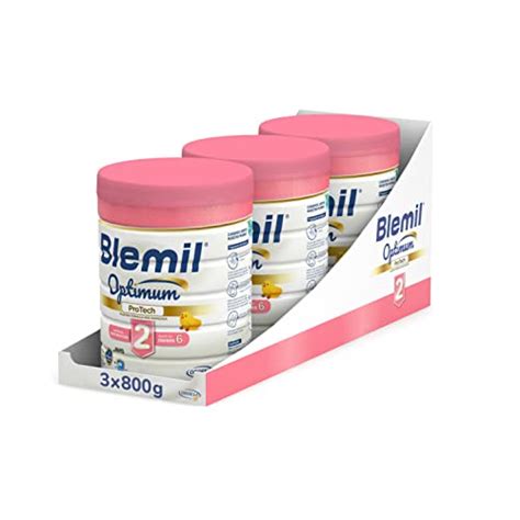 Blemil Optimum Monodosis La Soluci N Pr Ctica Para Alimentar A Tu