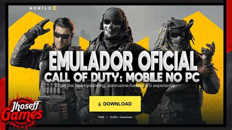 Melhor Emulador Oficial Para Jogar Call Of Duty Mobile Atualizado