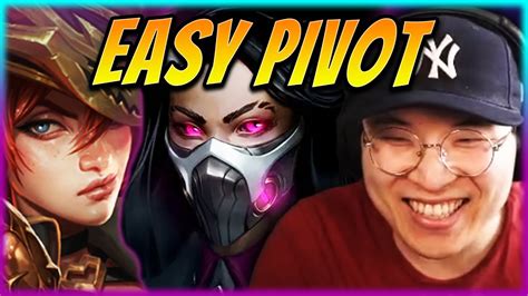 Easy Pivot Mf ⭐⭐⭐ Into Renata⭐⭐⭐ Challenger Teamfight Tactics Tft