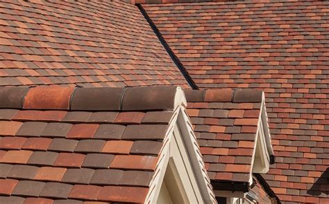 Different Types Of Roof Tile Finishes Wienerberger