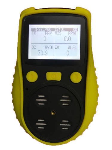 Tinselpro Digital Multi Gas Leak Detector For Industrial Id