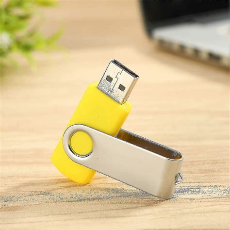 10 Pack Usb Flash Drives Usb 2.0 Thumb Drive Bulk Pack Swivel Memory Stick Fold Storage Jump