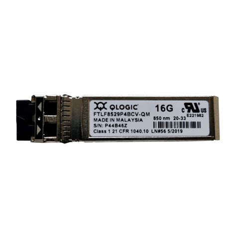 FTLF8529P4BCV QM Qlogic