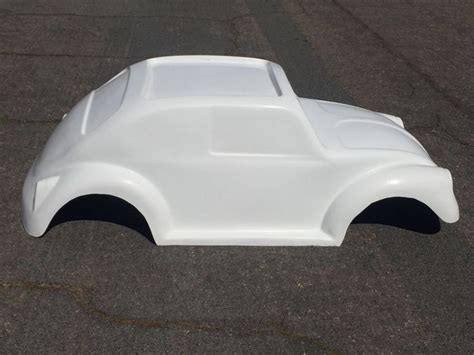 This Is A Vw Beetle Bug Fiberglass Body This Is Made Of High Quality Fiberglass And Shows A Lot