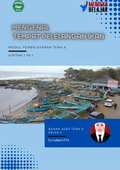 Kehidupan Masyarakat Nelayan Ery Isdhianti Flip Pdf Anyflip