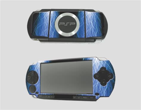 PSP Skins, covers