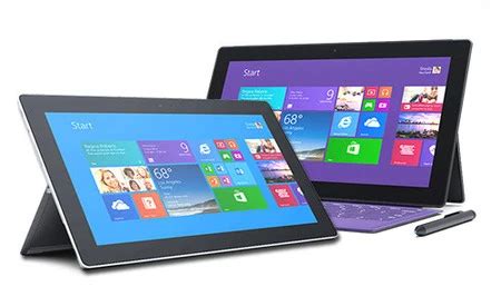 Microsoft Renueva Las Tablets Surface