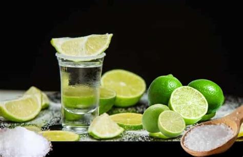 Shot De Tequila Que Es Y Cómo Se Toma