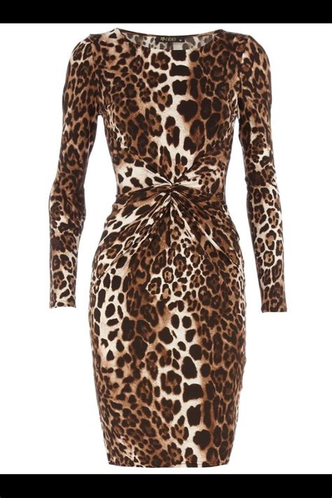 Cheetah Animal Print Fashion Animal Print Dresses Fashion Prints