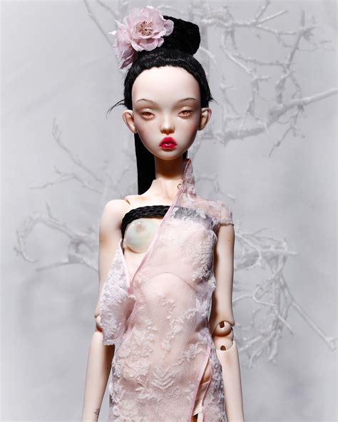 Handmade Bjd By Popovy Sisters Doll Art Fantasy Art Dolls Popovy